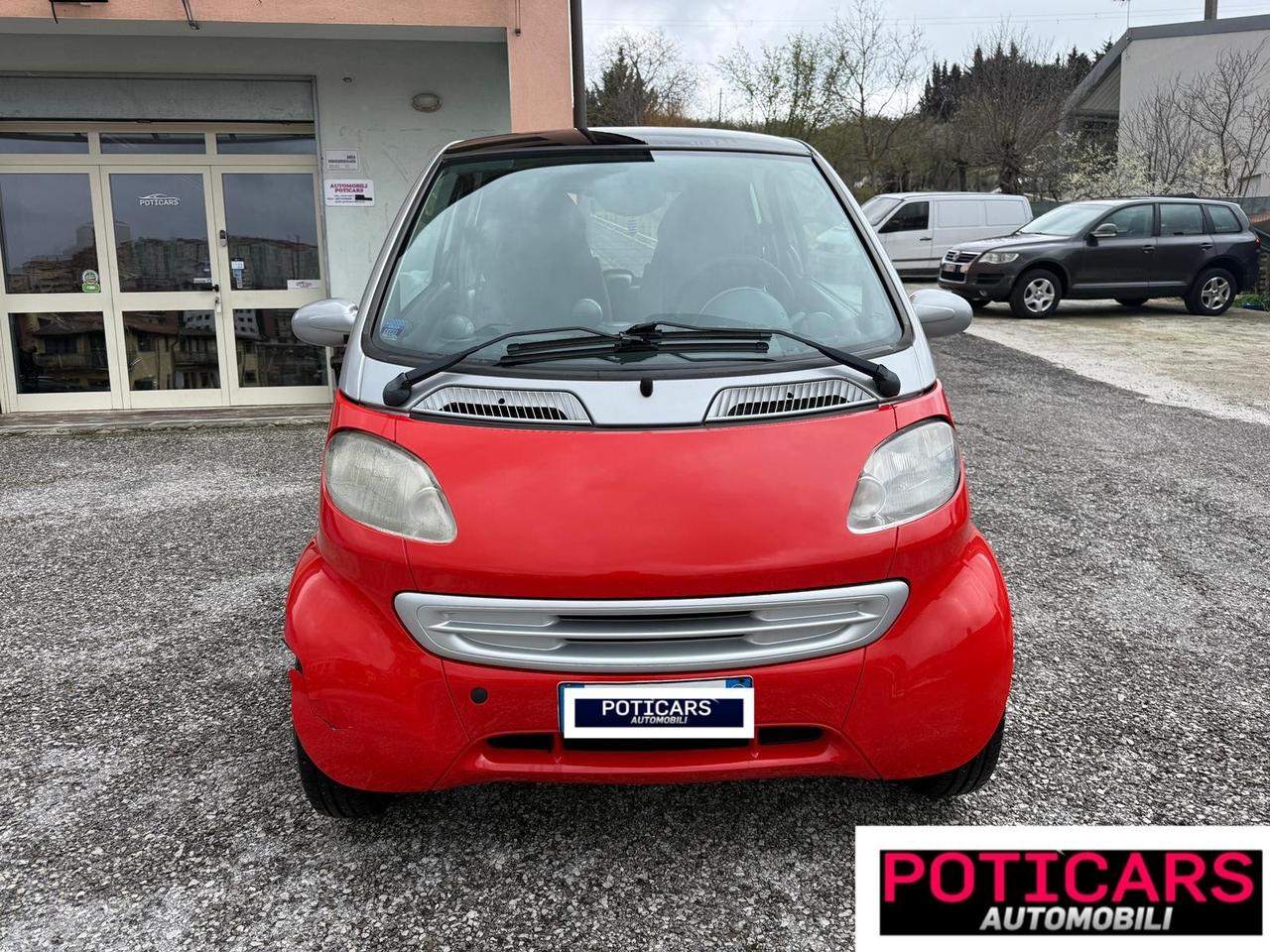 Smart 600 & pulse (45 kW)