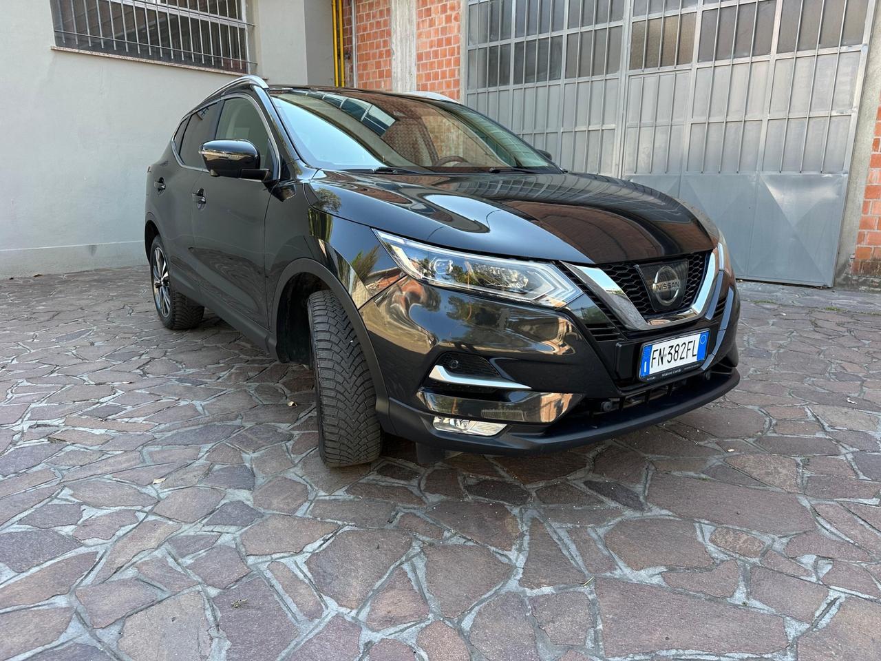 Nissan Qashqai 1.5 dCi N-Connecta