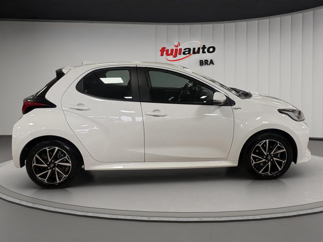Toyota Yaris 1.5h Trend