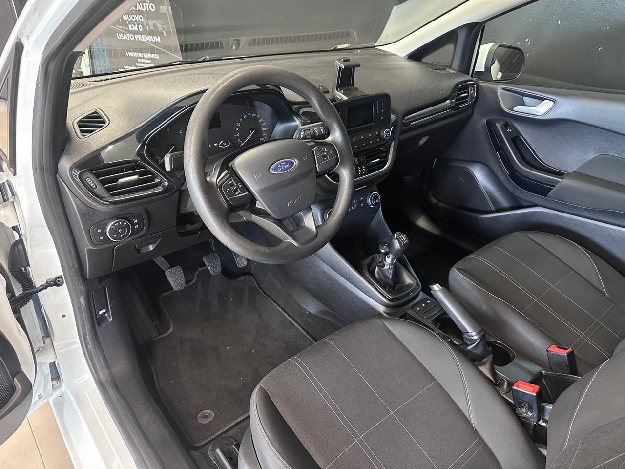 Ford Fiesta Fiesta Van 1.5 taci 85cv Business My19