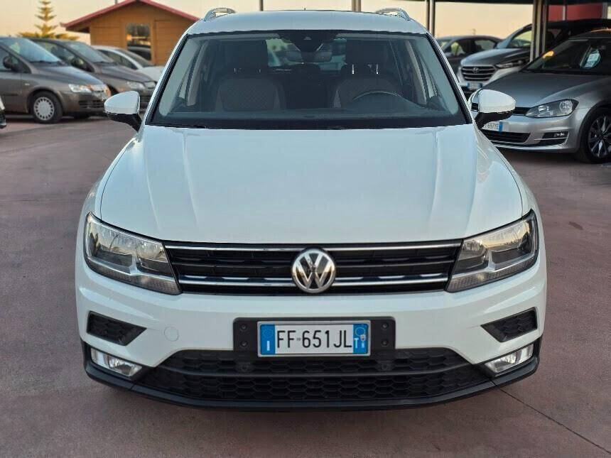 Volkswagen Tiguan 1.6 TDI SCR Business BlueMotion Technology