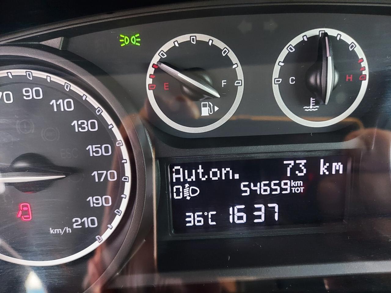 Lancia Ypsilon 1.2 69 CV 5 porte Elefantino NEOPATENTATI POCHI CHILOMETRI
