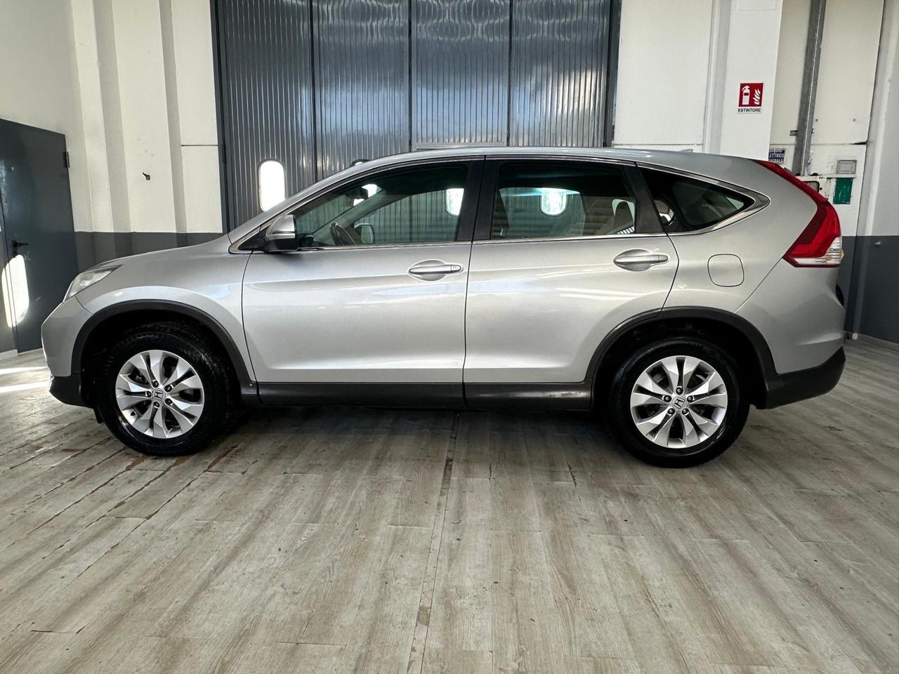 Honda CR-V 1.6 i-DTEC Elegance 2WD