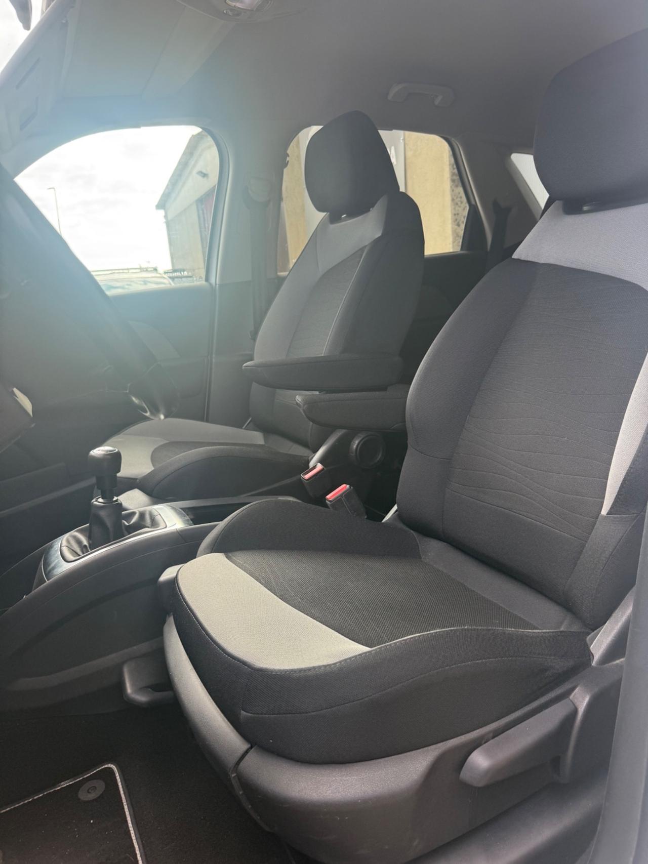 Citroen C4 Picasso BlueHDi 120 S&S EXCLUSIVE