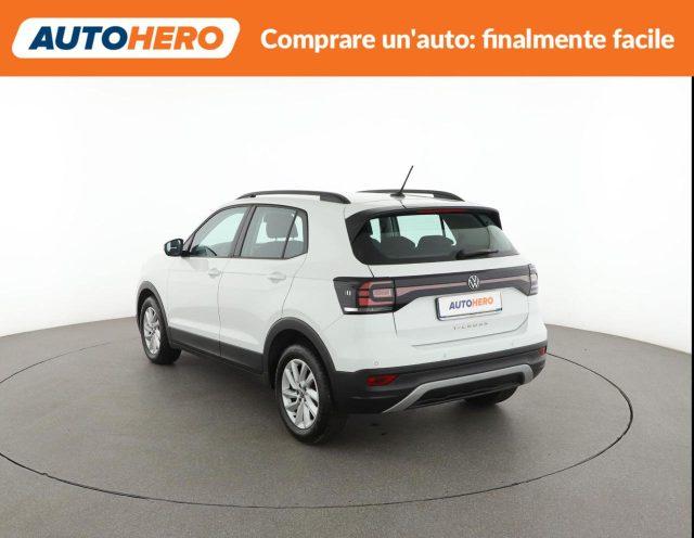 VOLKSWAGEN T-Cross 1.0 TSI 110 CV DSG Style