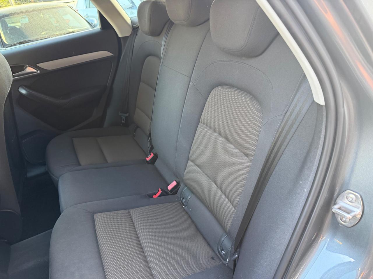 Audi Q3 2.0 TDI Advanced KM CERTIF.