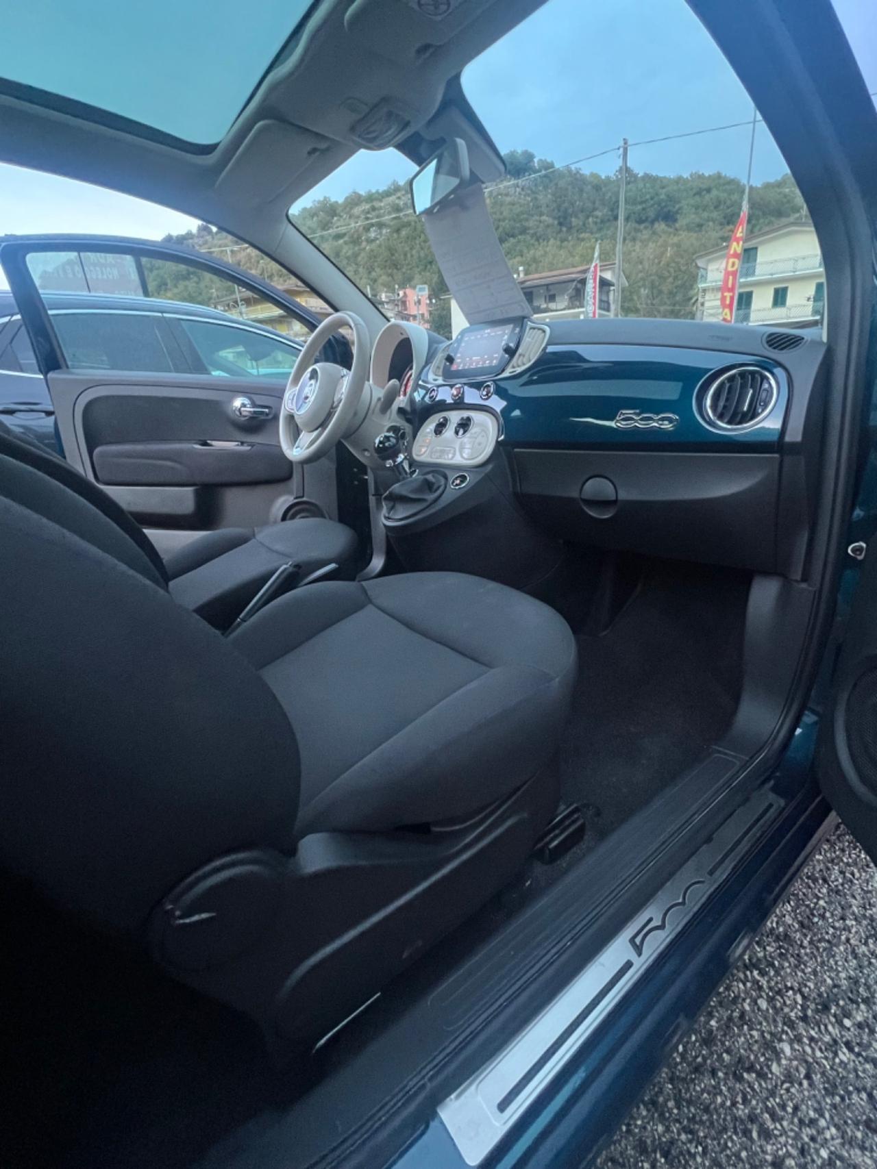 Fiat 500 1.0 Hybrid Dolcevita