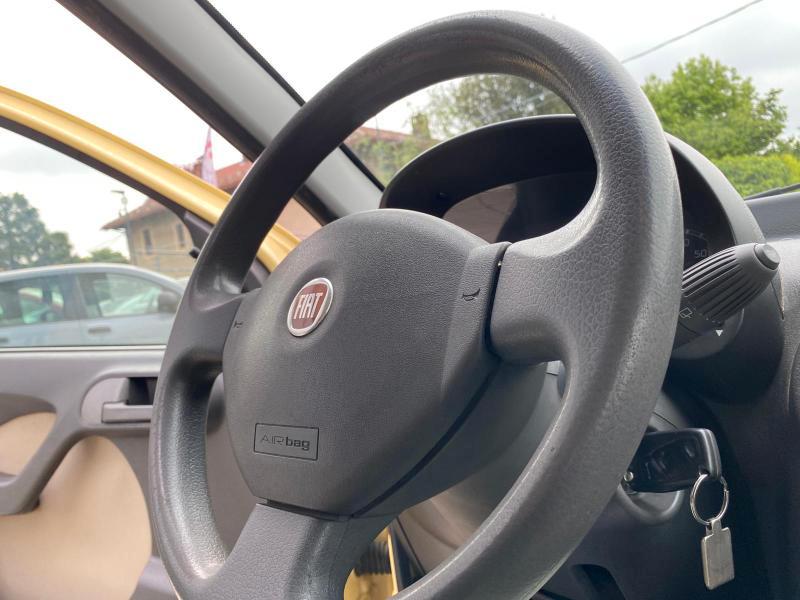 Fiat Panda 1.2 natural power Climbing