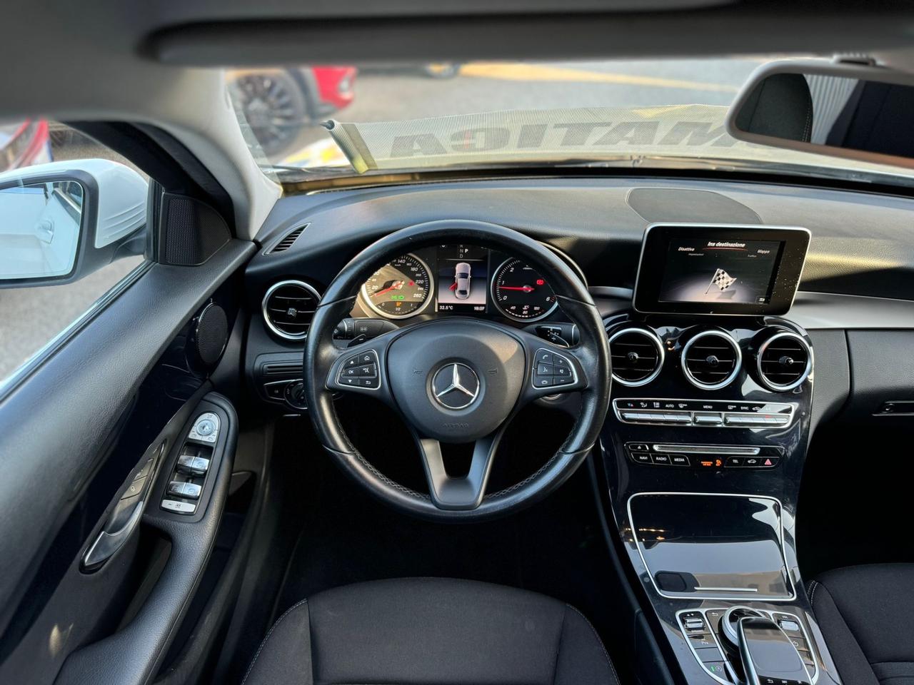 Mercedes-benz C 220 C 220 d Auto Premium