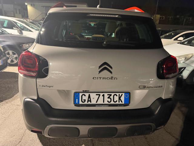 CITROEN C3 Aircross BlueHDi 120 S&S EAT6 C-Series Stupenda Bellissima