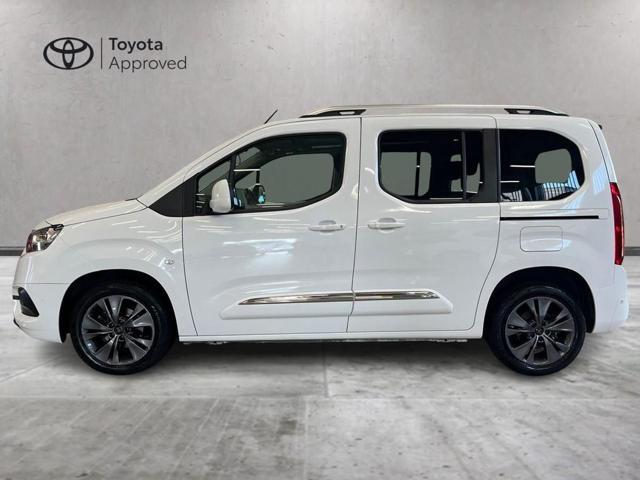 TOYOTA Proace City Verso 1.5D 100 CV S&S Short D Luxury
