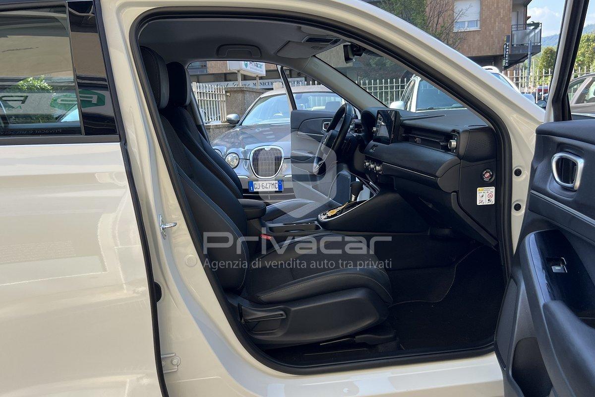 HONDA HR-V 1.5 Hev eCVT Advance
