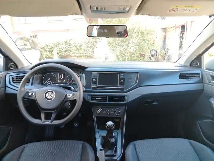 Volkswagen Polo Business 1.6 TDI 5p. Comfortline BlueMotion Tech.