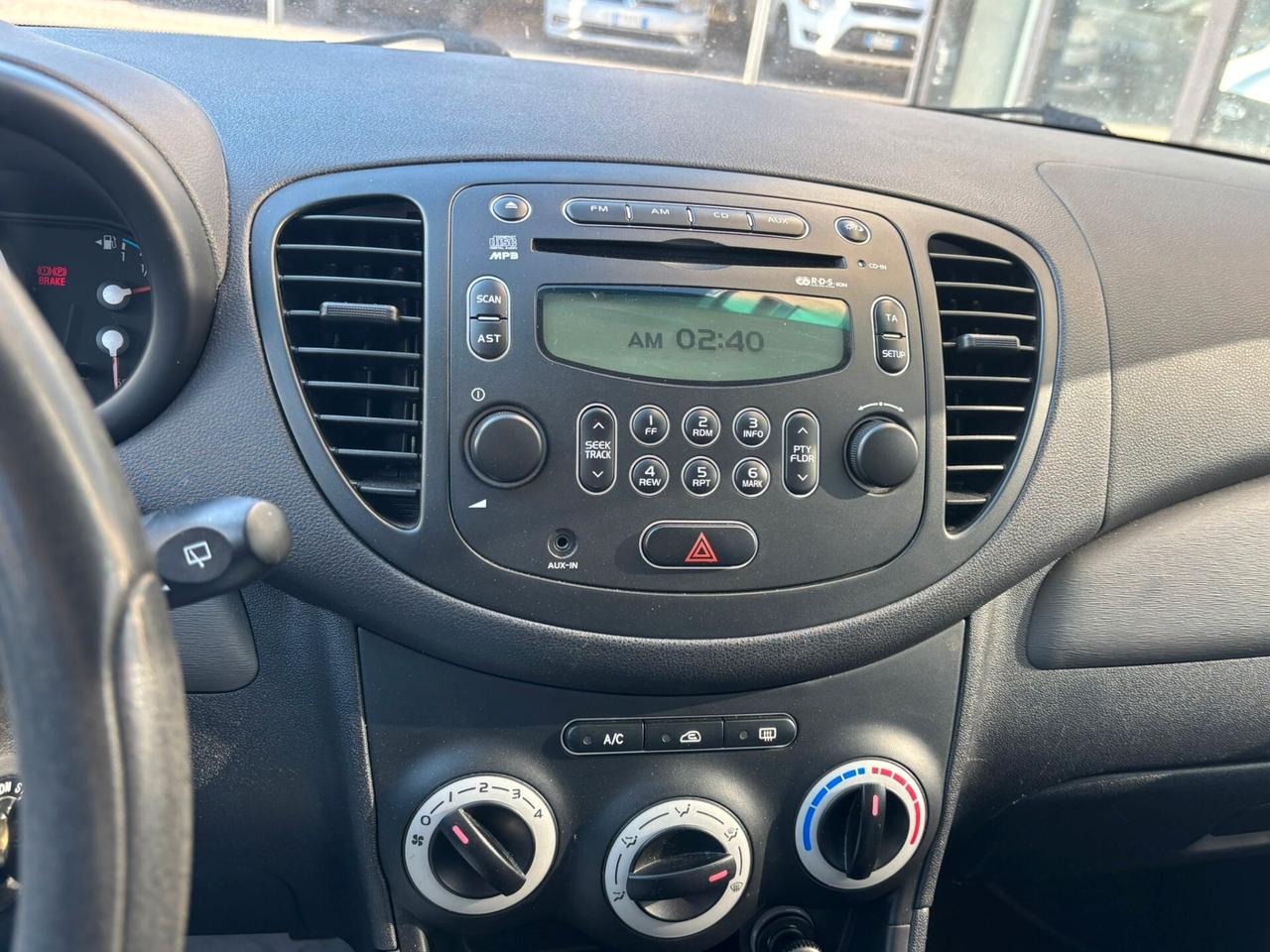 Hyundai i10 1.1 12V BlueDrive GPL Style