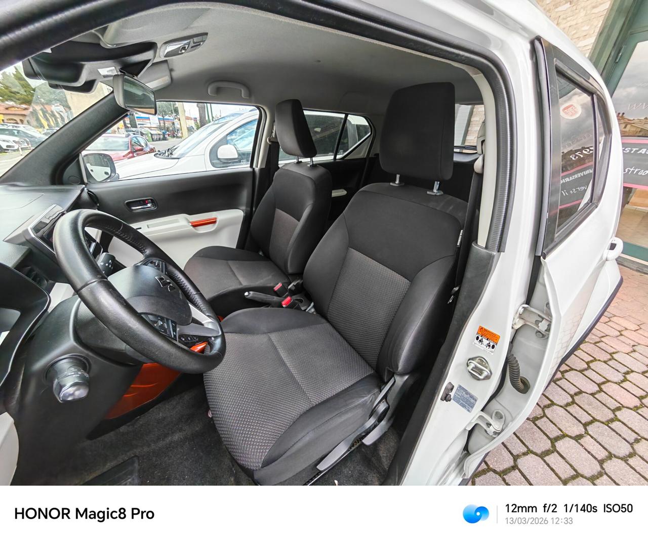 Suzuki Ignis 1.2 Hybrid 4WD All Grip iAdventure