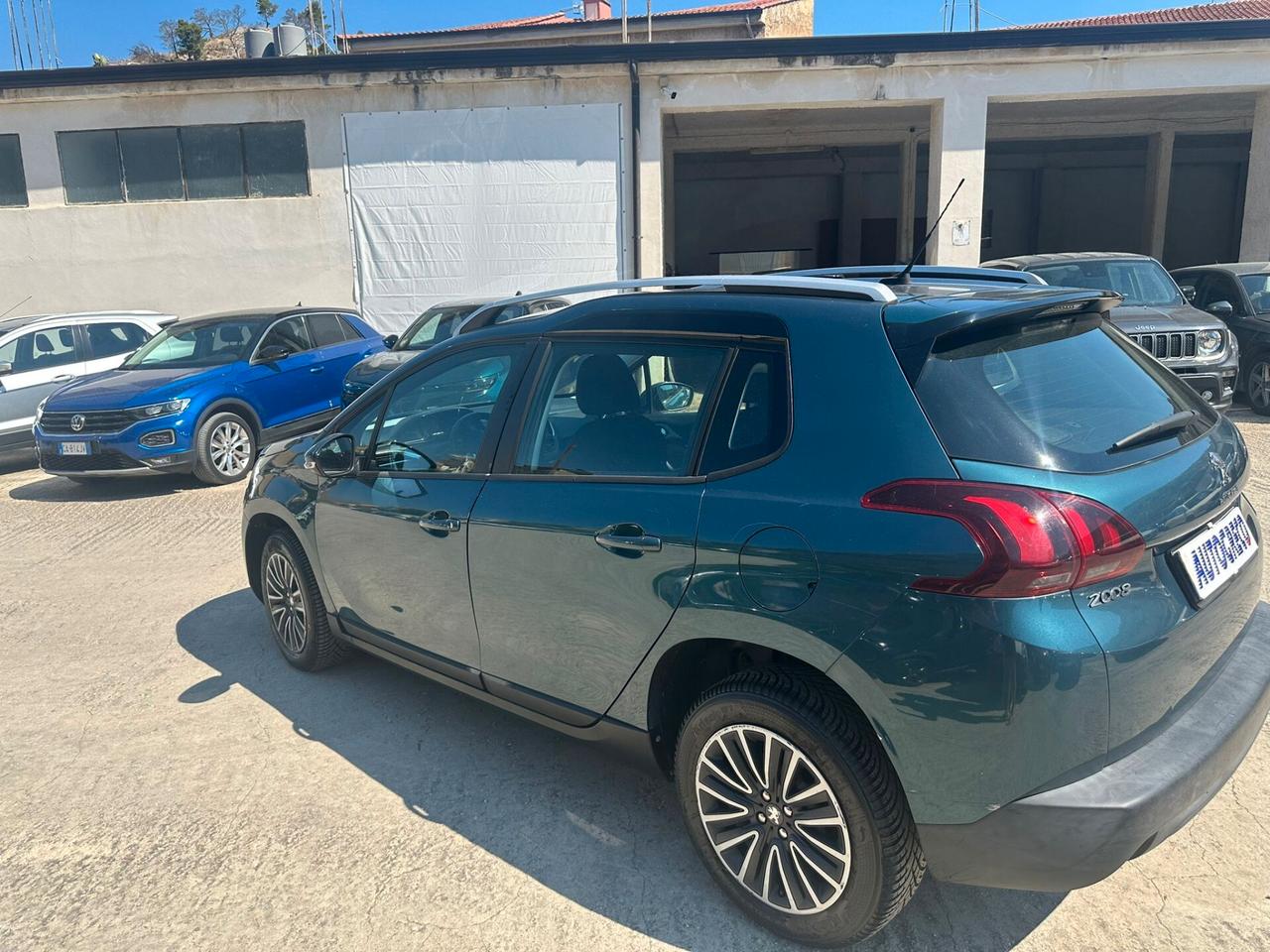 Peugeot 2008 BlueHDi 100 S&S Allure
