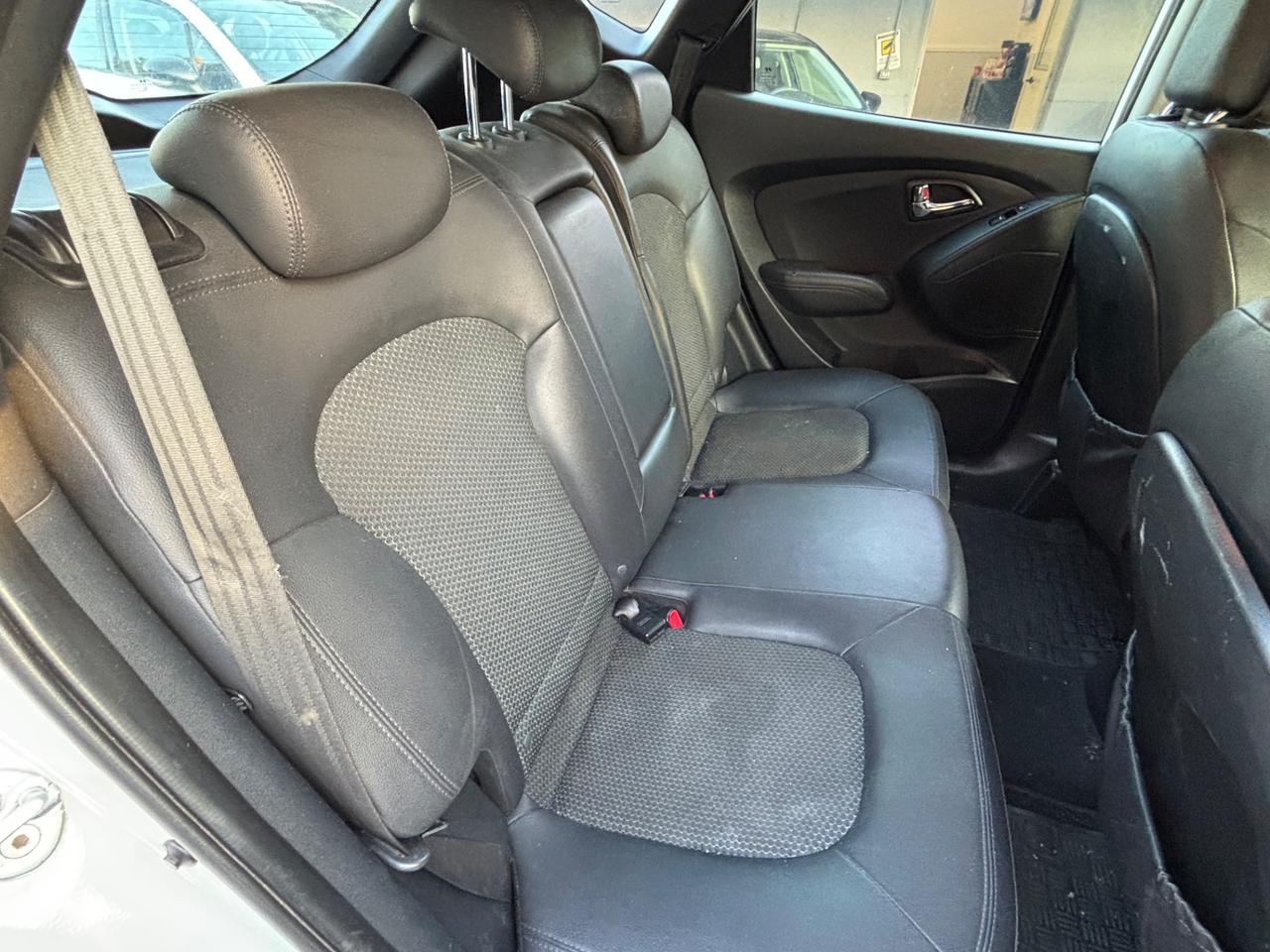 Hyundai iX35 1.7 CRDi 2WD Style