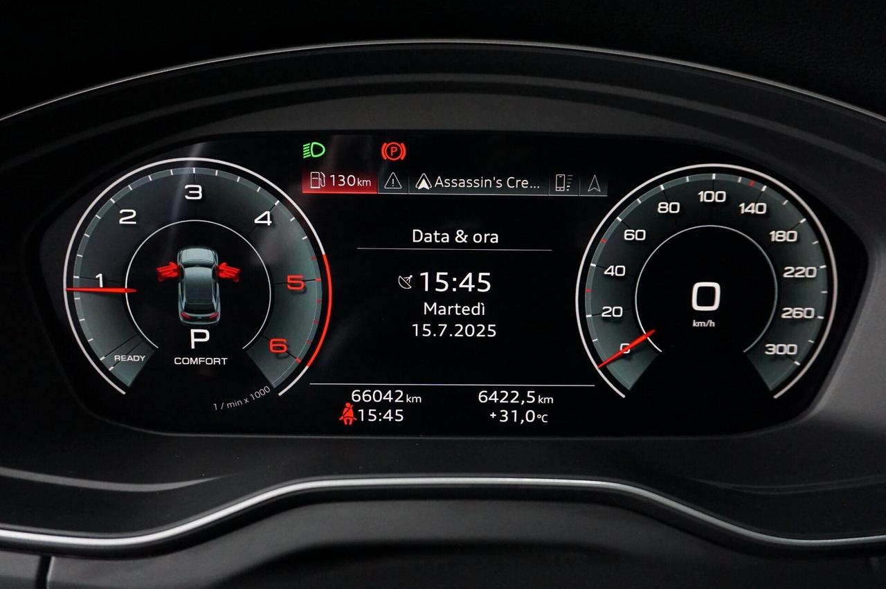 Audi Q5 SPB 40 TDI quattro S tronic S line