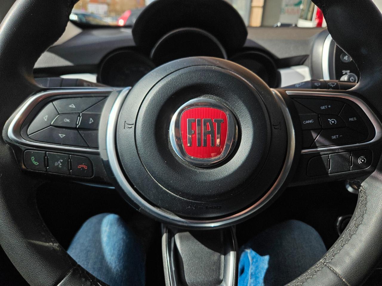 FIAT 500X 1300 MJT 95CV CHILOMETRI CERTIFICATI