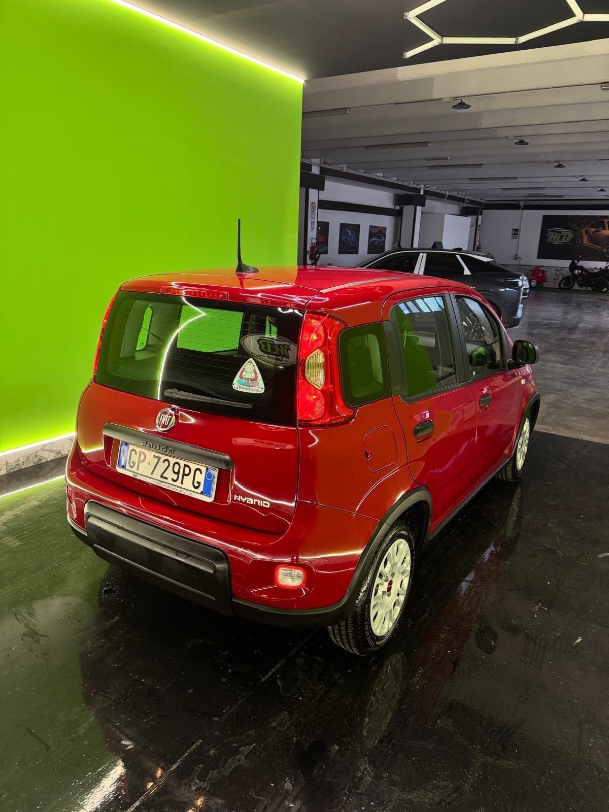 Fiat Panda 1.0 FireFly S&S Hybrid