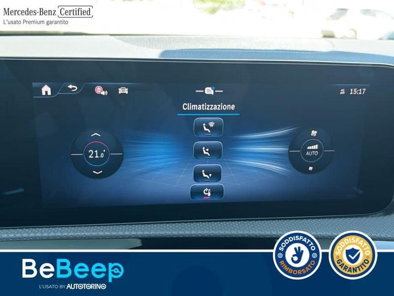 Mercedes-Benz Classe A A 180 D AMG LINE ADVANCED PLUS AUTO
