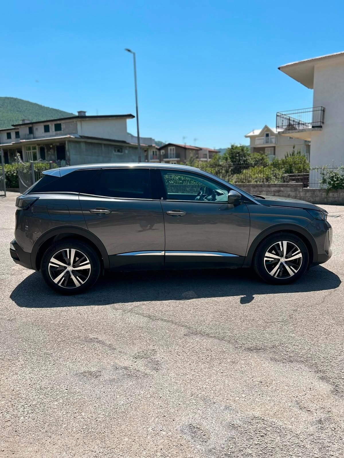 Peugeot 3008 BlueHDi 130 S&S Allure
