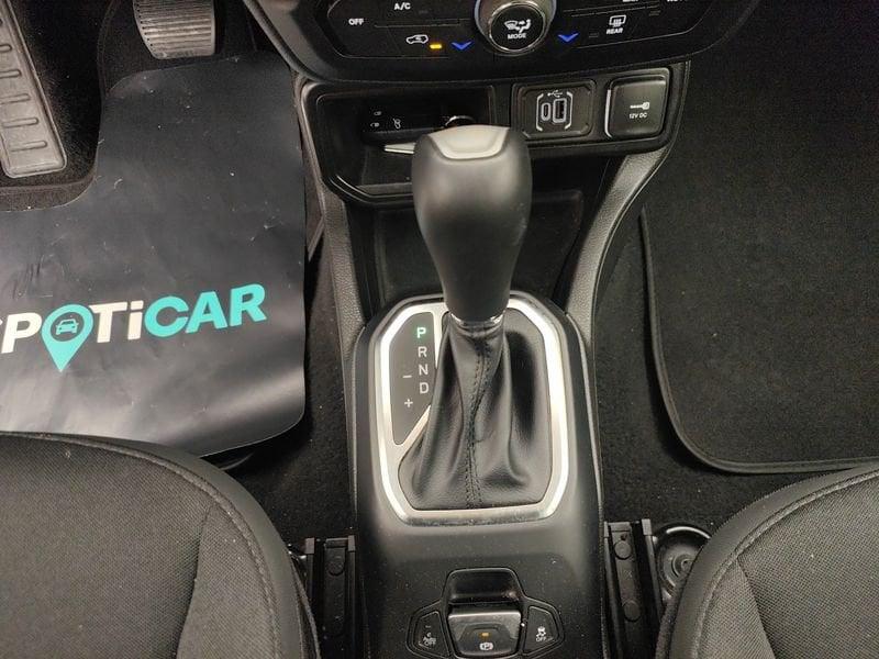 Jeep Renegade 2024 1.5 turbo t4 mhev Summit 2wd dct