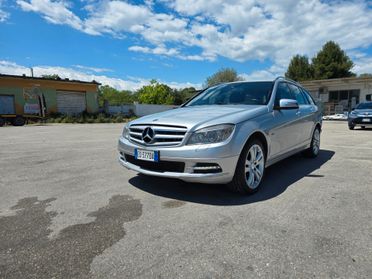 Mercedes-benz C 200 C 200 CDI S.W. BlueEFFICIENCY Avantgarde