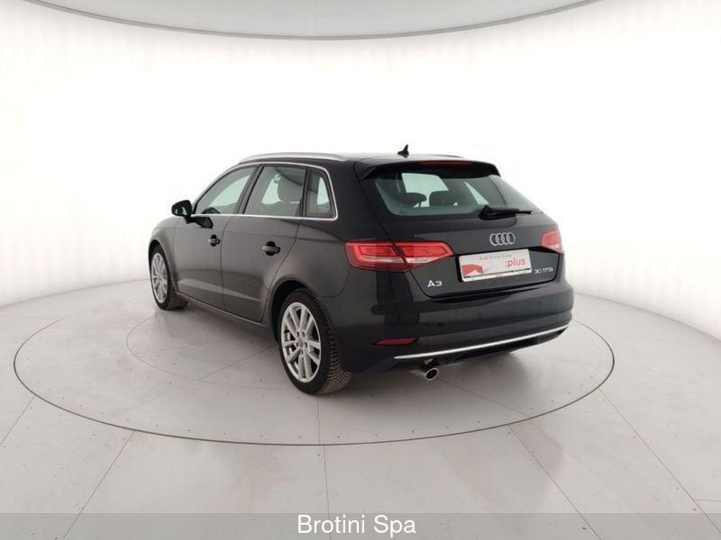 Audi A3 A3 SPB 30 TFSI Sport