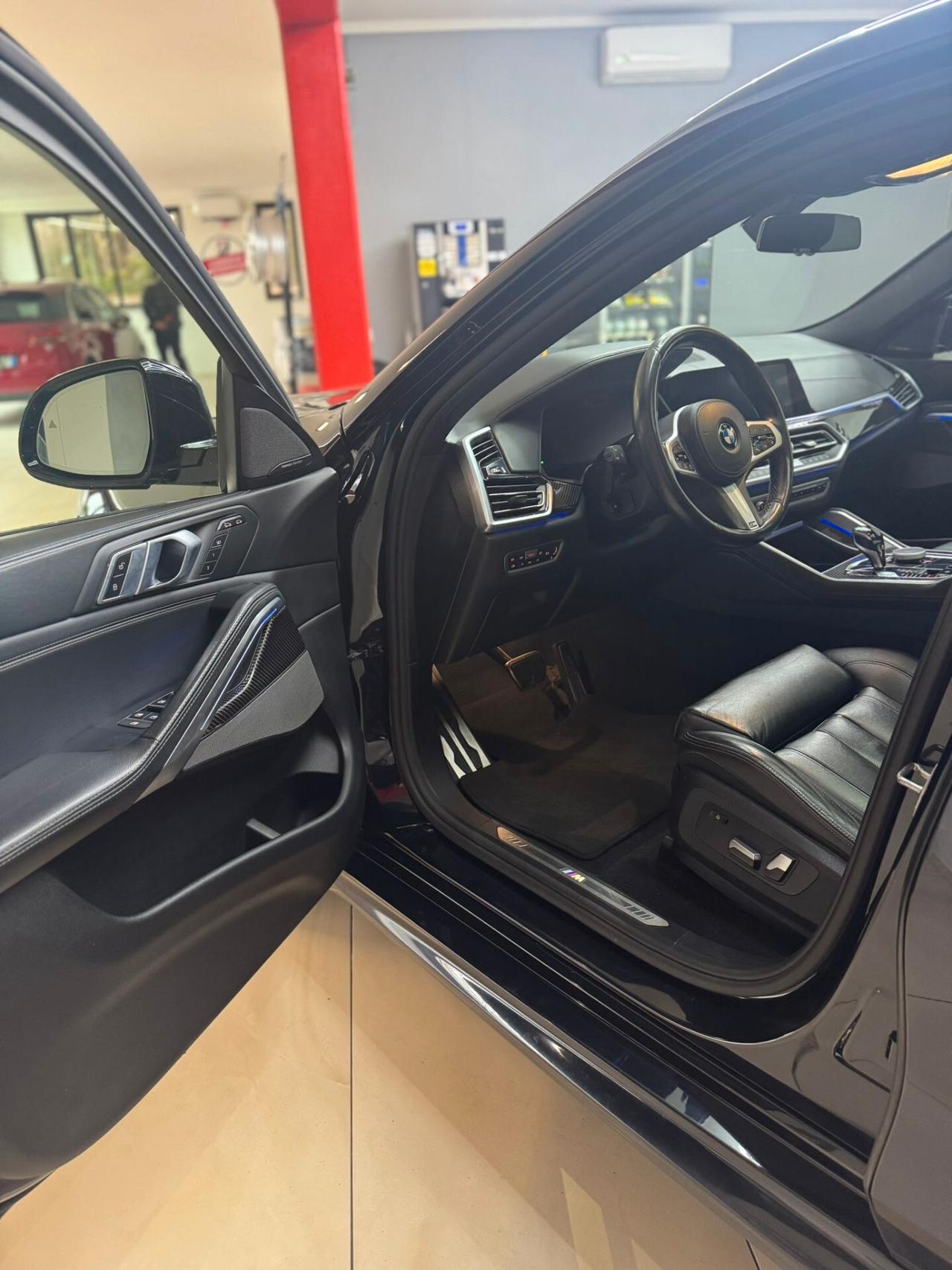 Bmw X6 M xDrive30d Msport