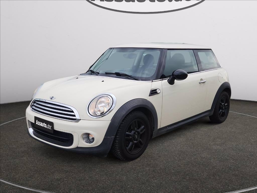 MINI Mini 1.6 One del 2013