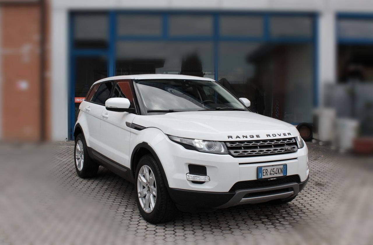 Land Rover Range Rover Evoque 2.2 TD4 5p. Pure Tech Pack