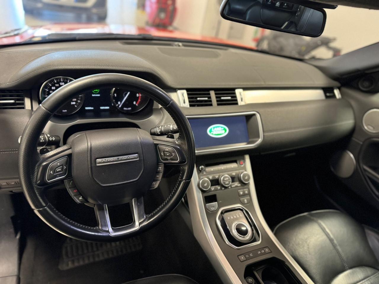 Land Rover Range Evoque 2.0 TD4 180 CV 5p. HSE Dynamic