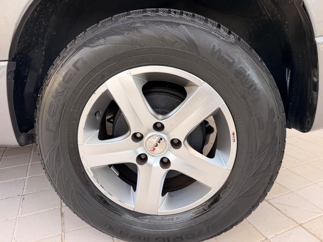 Suzuki Grand Vitara 1.6 16V 3 porte