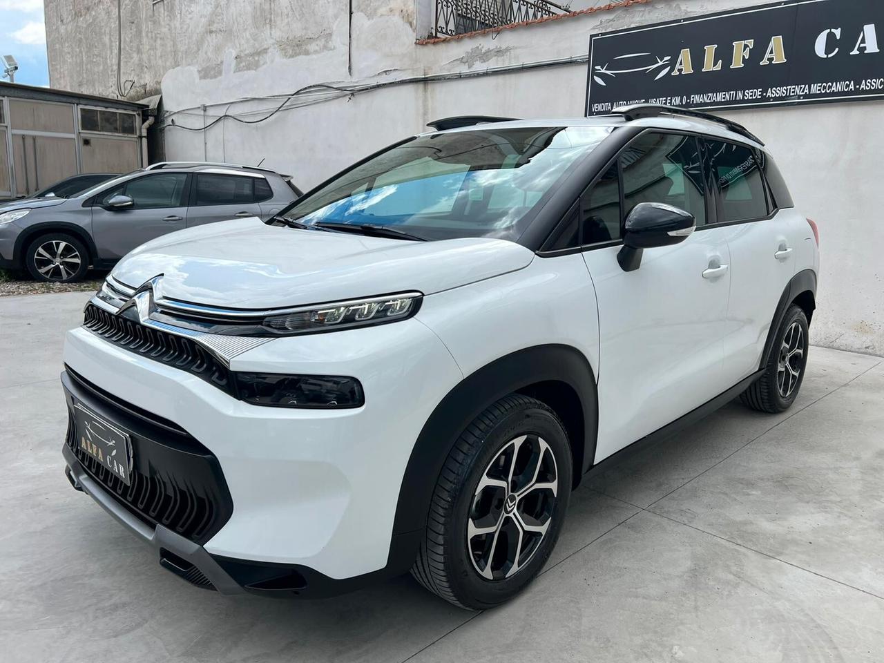 CITROEN C3 AIRCROSS 1.5 BlueHDi 110 CV 2024!!! PLUS !!!