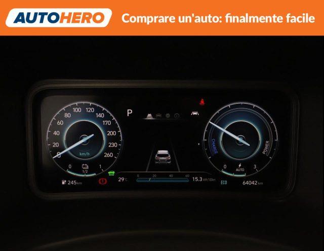 HYUNDAI Kona EV 39 kWh XLine
