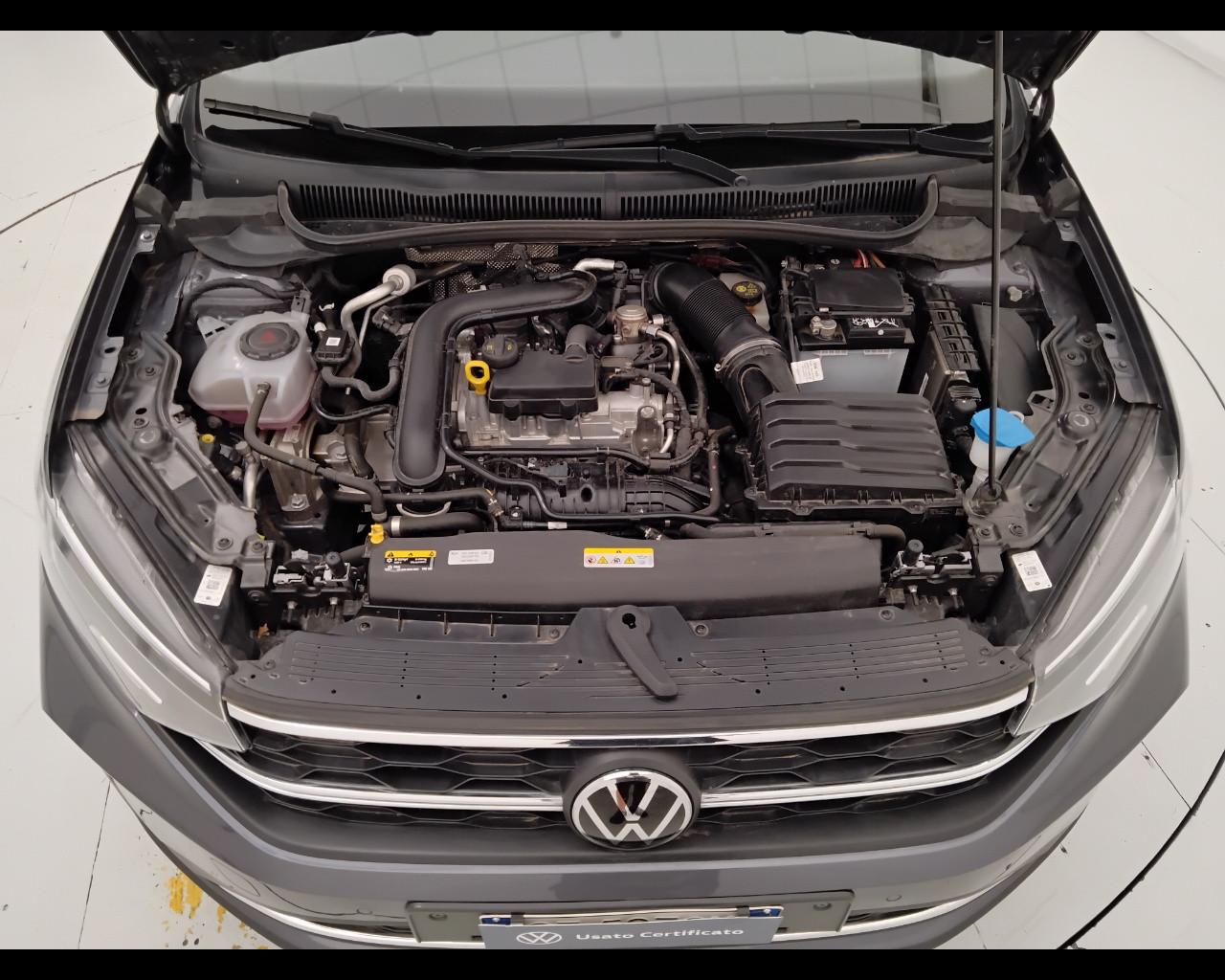 VOLKSWAGEN Taigo - Taigo 1.0 tsi Life 110cv