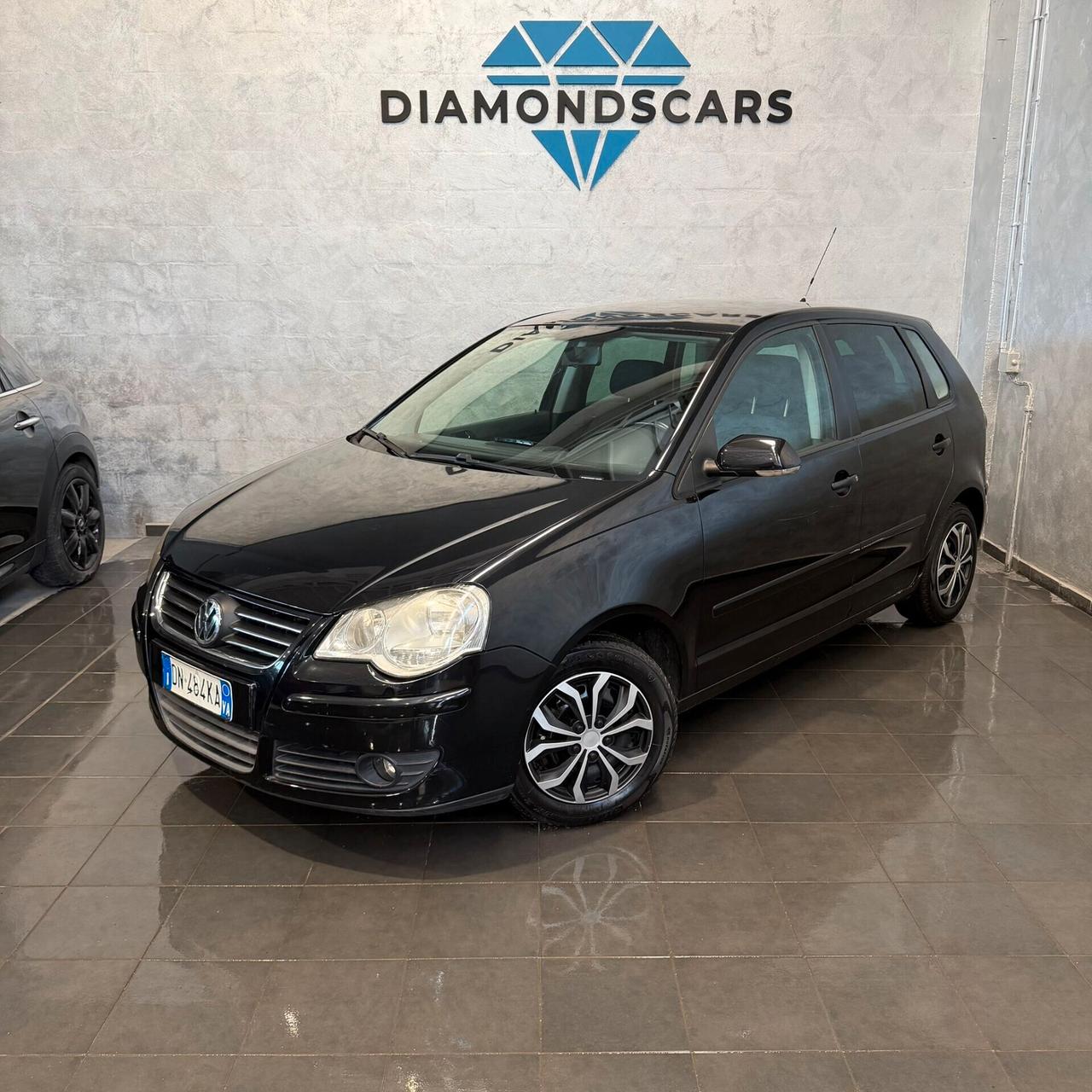 Volkswagen Polo 1.4 BENZINA