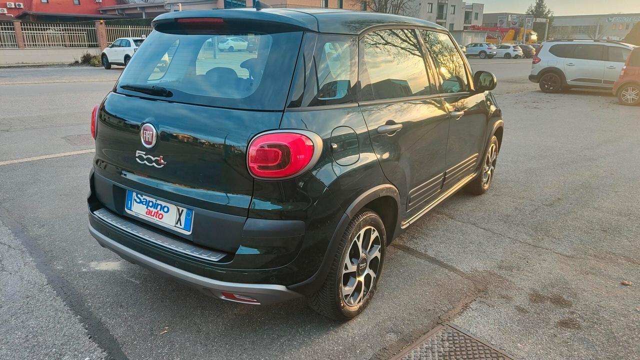 Fiat 500L 1.3 Multijet 95 CV Dualogic Cross