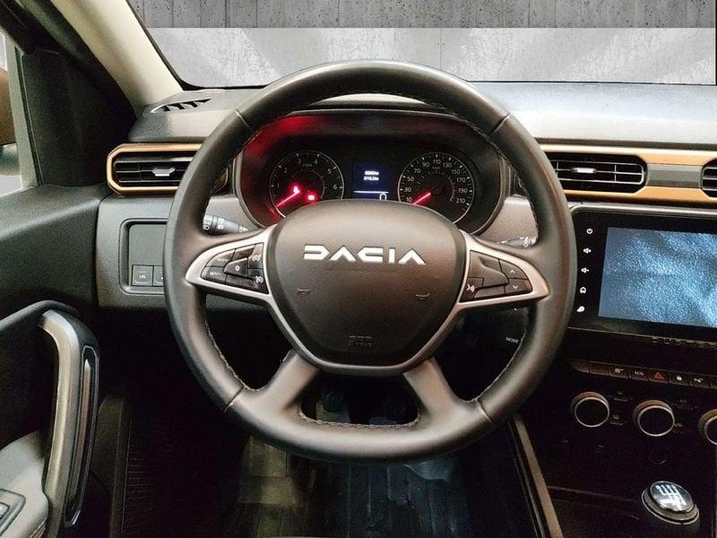 Dacia Duster 1.0 tce Extreme Gpl 4x2 100cv