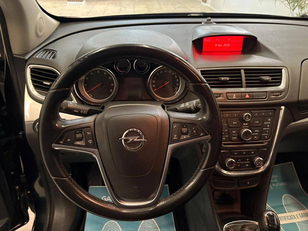 Opel Mokka 1.4 Turbo GPL Tech 140CV 4x2 Cosmo b-Color