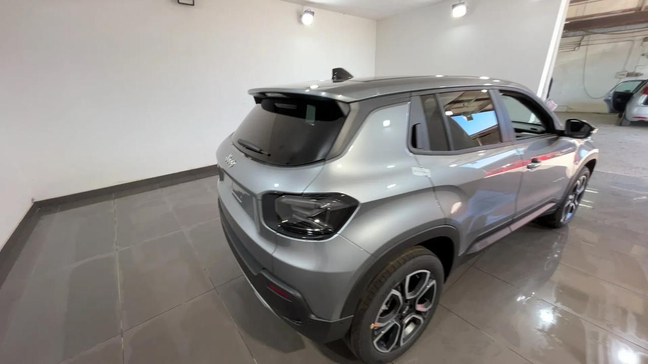 Jeep Avenger 1.2 Turbo 100 CV Summit