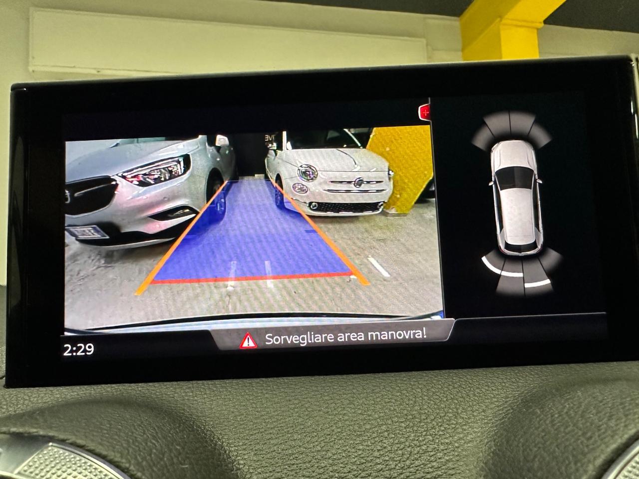 Audi Q2 35 TDI quattro S tronic line Edition