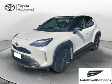 Toyota Yaris Cross Yaris Cross 1.5h Adventure fwd 116cv e-cvt