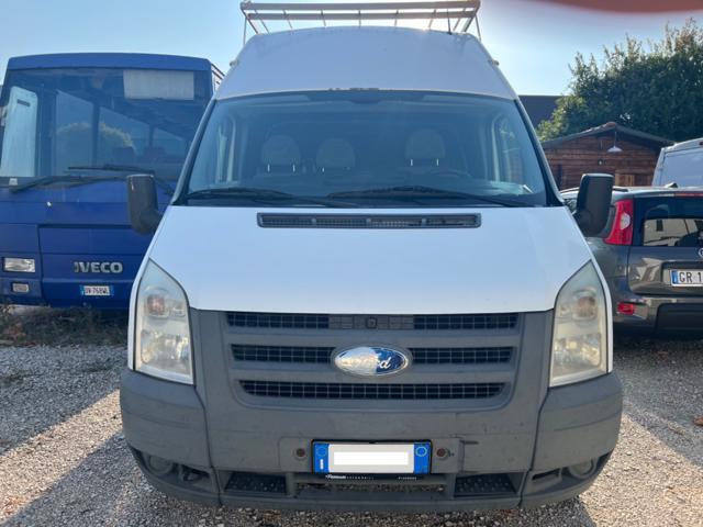 FORD Transit MAXI 350L 2.2 TDCi/115 PASSO LUNGO TETTO ALTO