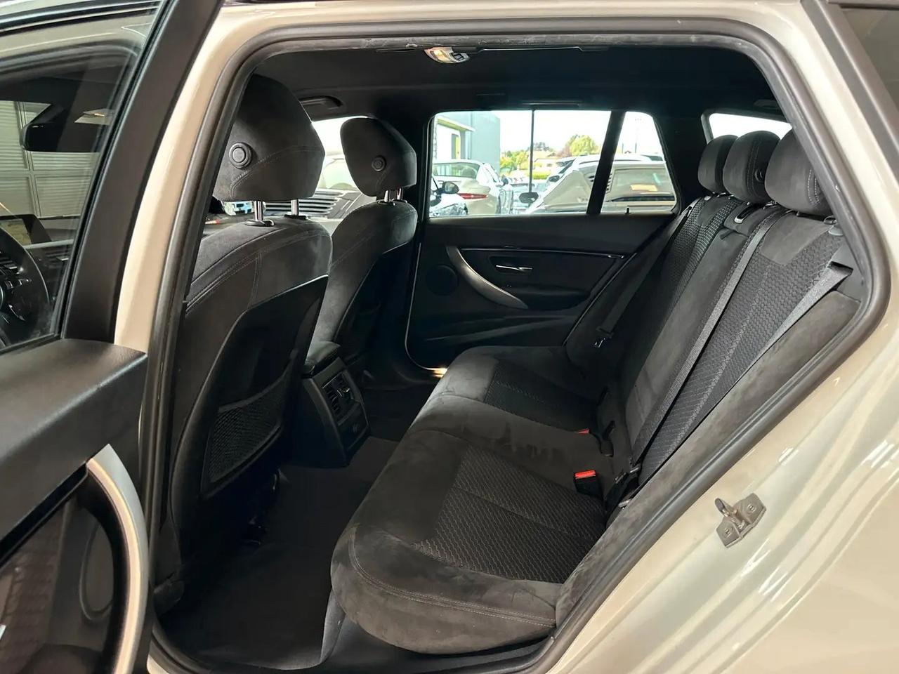 Bmw 320 320d Touring Msport