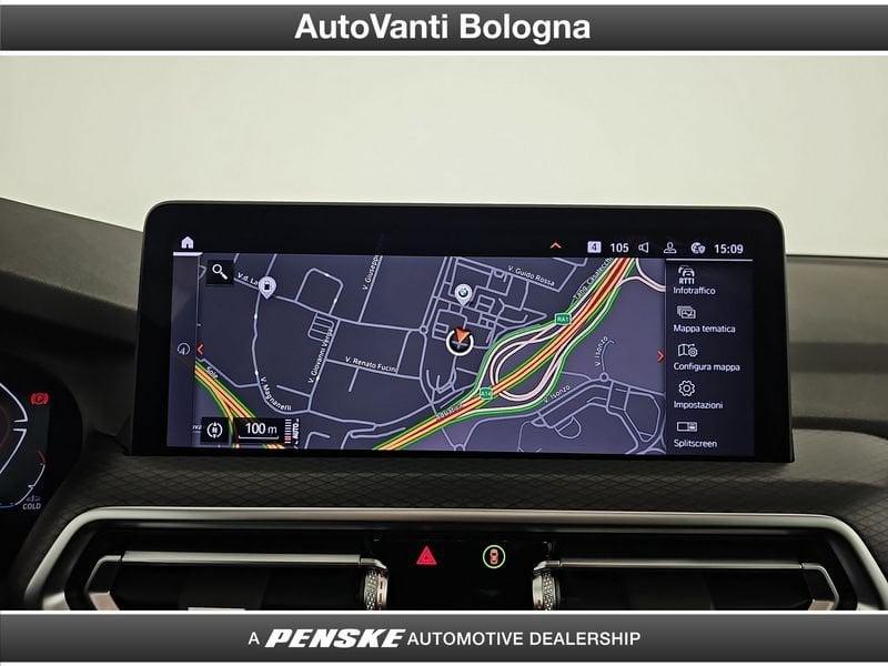 BMW X3 X3 xDrive30d 48V Msport