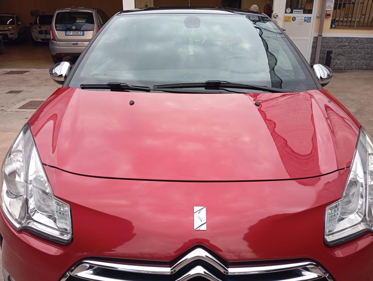 Ds Citroen DS3 3 1.6 e-HDi 90 Permute