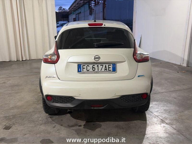 Nissan Juke I 2015 Diesel 1.5 dci Tekna 110cv E6