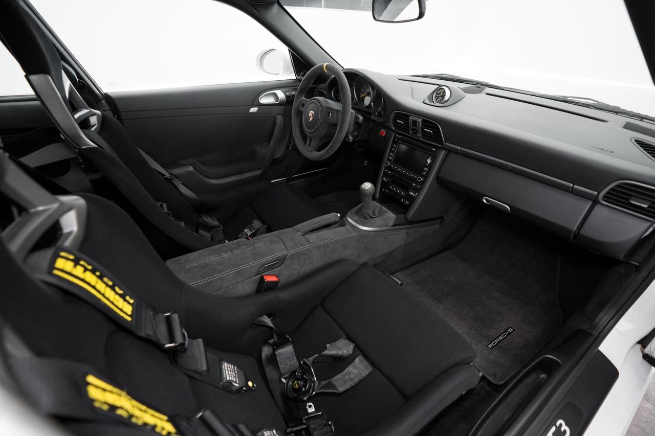 Porsche 997 GT3 CLUBSPORT
